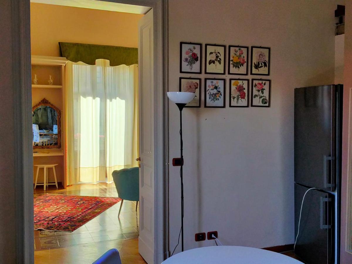 Crociferi B&B Katánie Exteriér fotografie