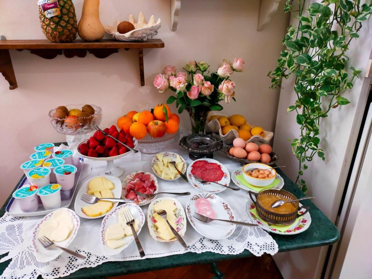 Crociferi B&B Katánie Exteriér fotografie