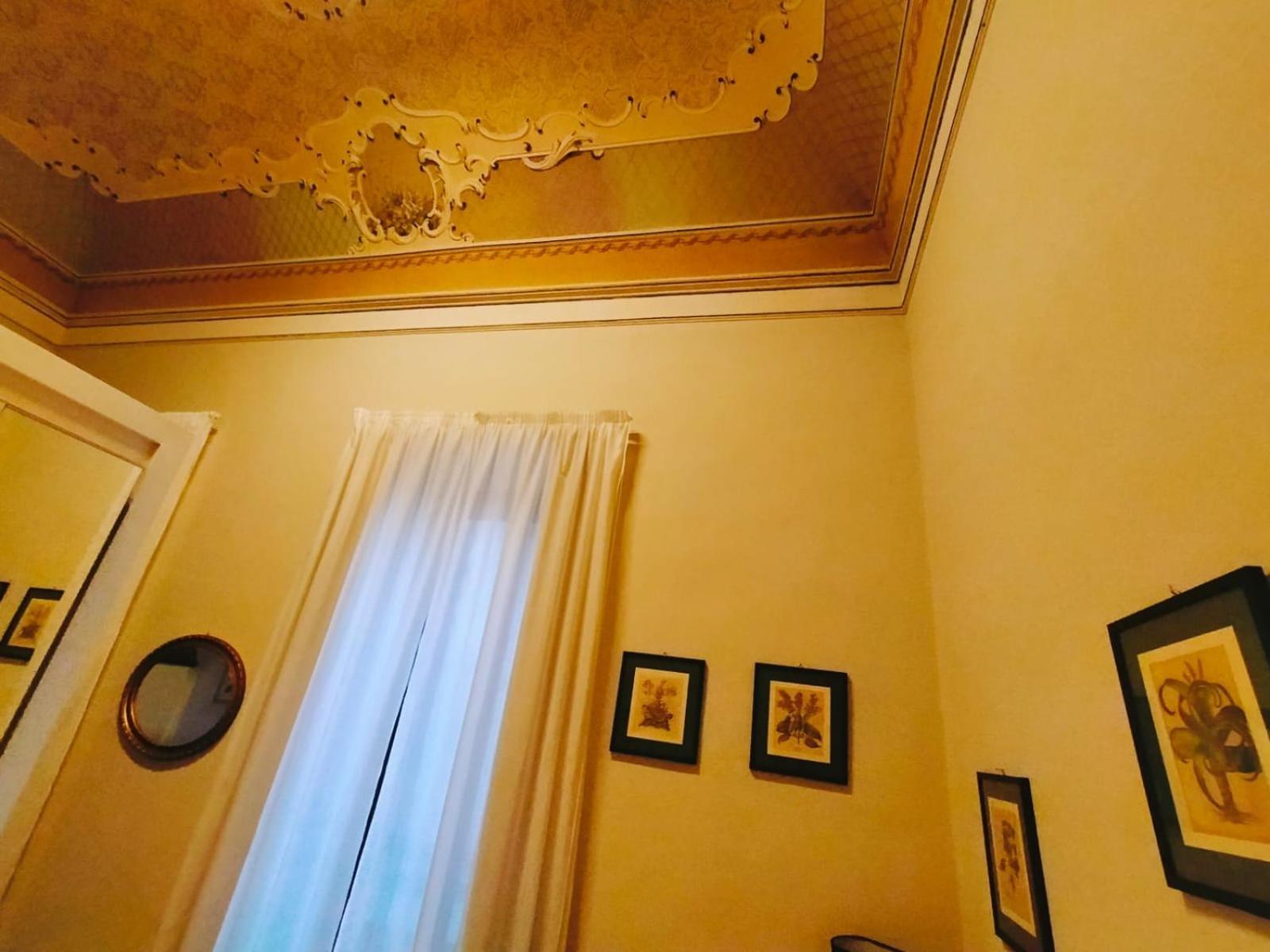 Crociferi B&B Katánie Exteriér fotografie