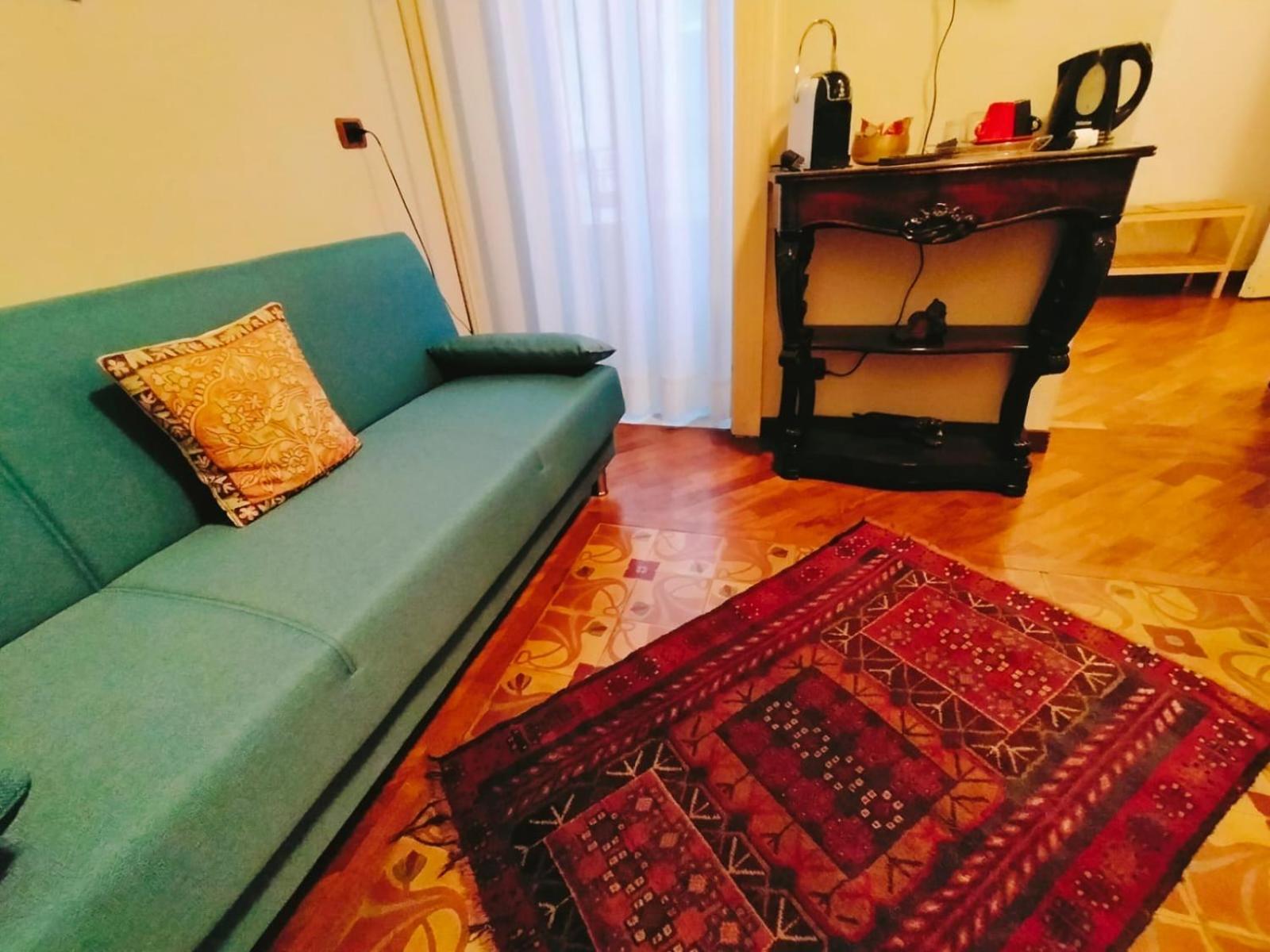 Crociferi B&B Katánie Exteriér fotografie