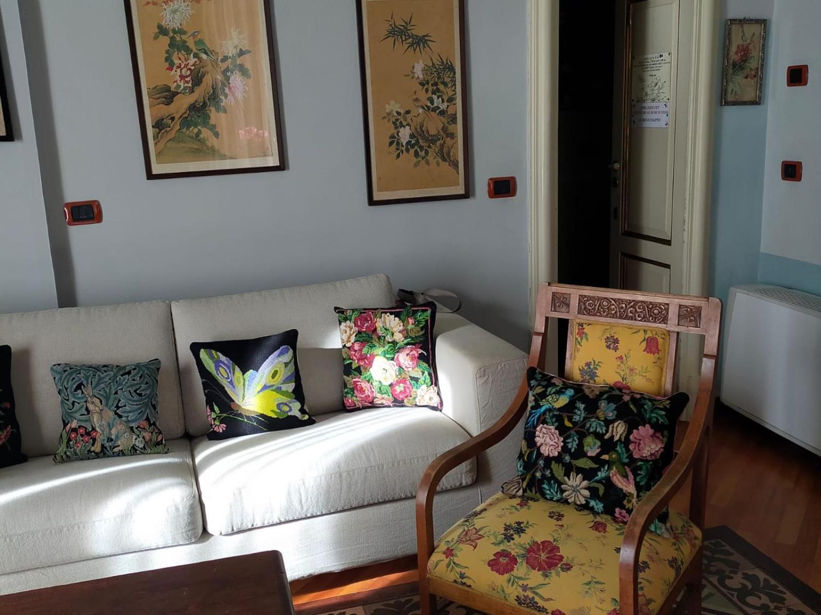 Crociferi B&B Katánie Exteriér fotografie