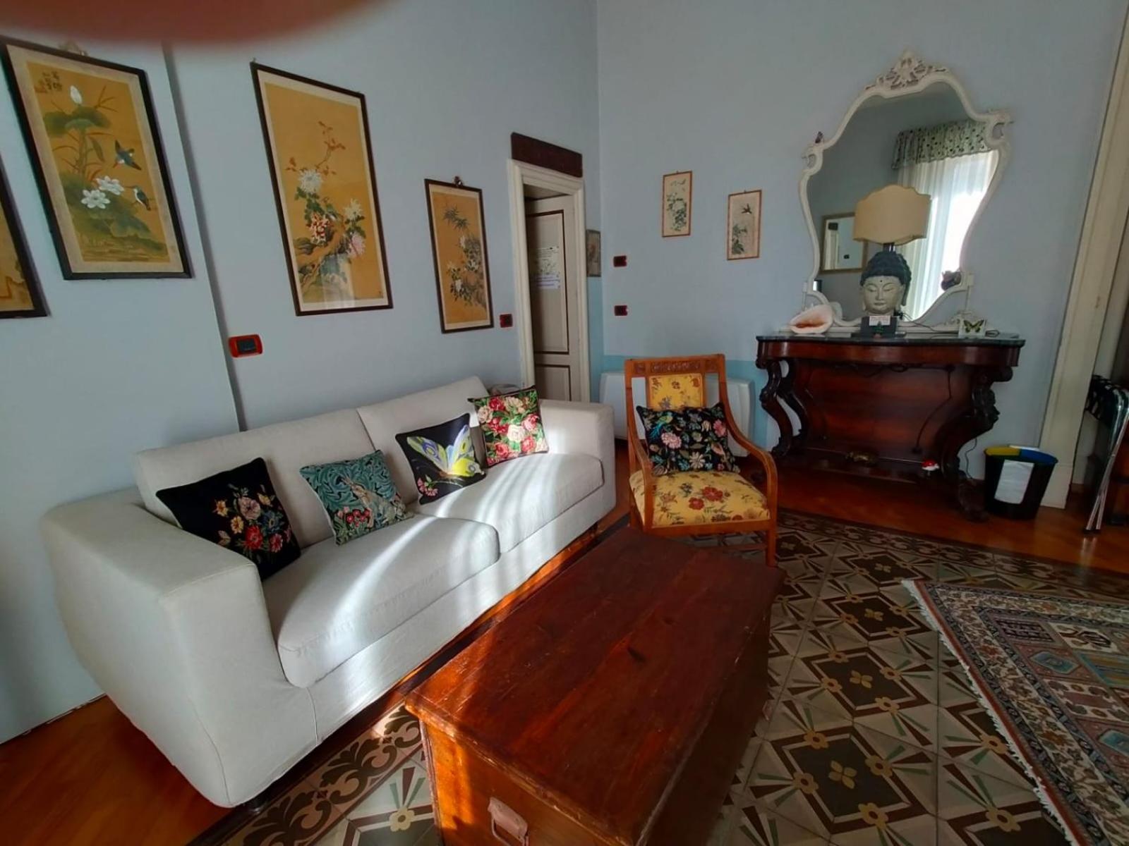 Crociferi B&B Katánie Exteriér fotografie