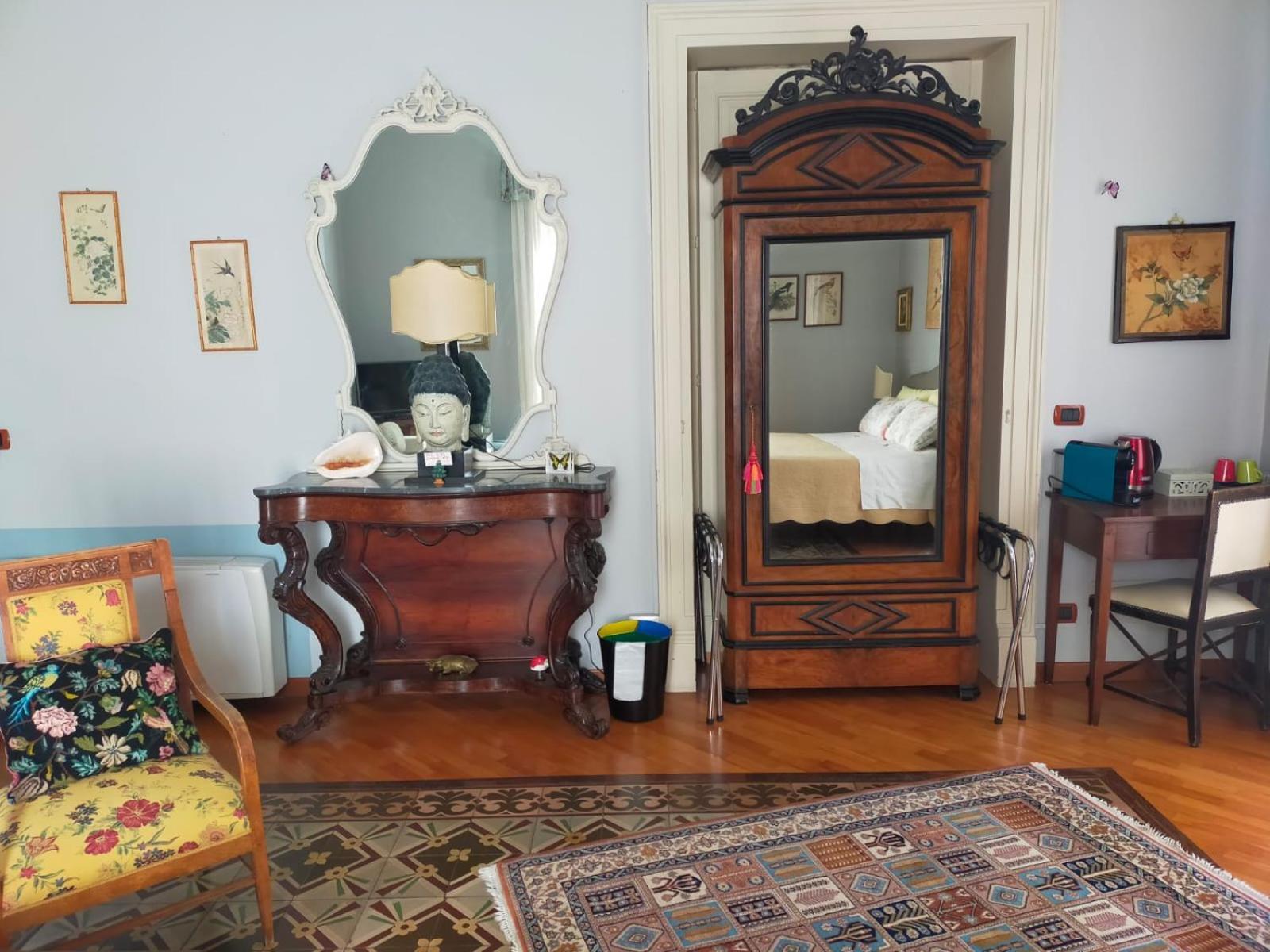 Crociferi B&B Katánie Exteriér fotografie