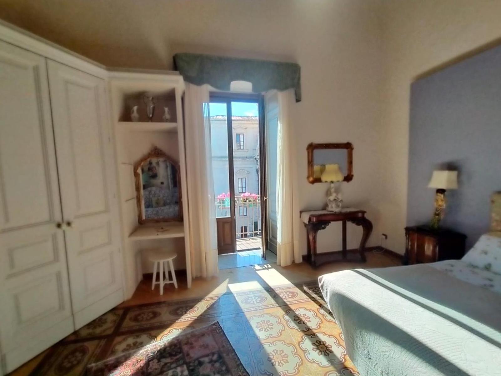 Crociferi B&B Katánie Exteriér fotografie