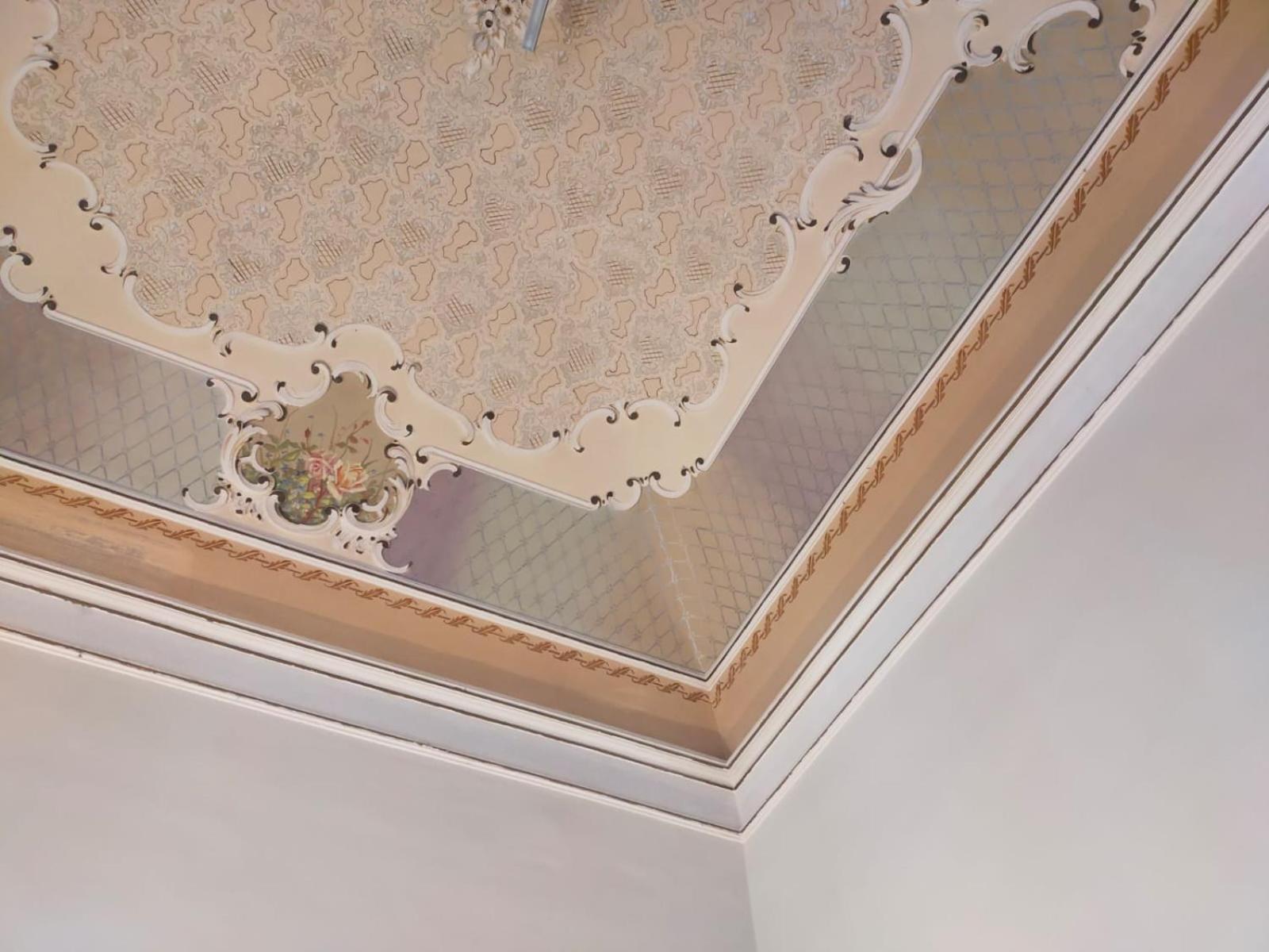 Crociferi B&B Katánie Exteriér fotografie