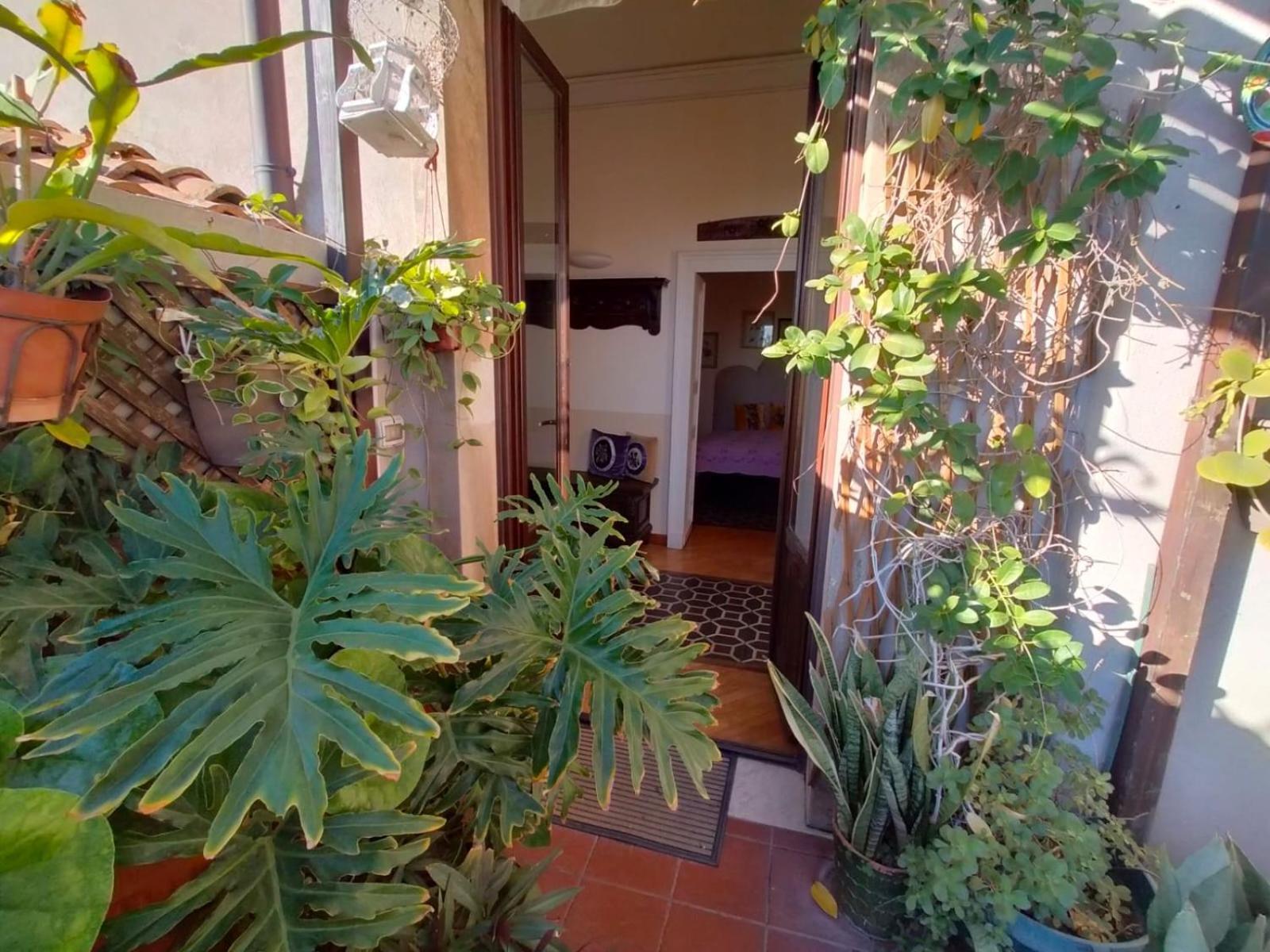 Crociferi B&B Katánie Exteriér fotografie