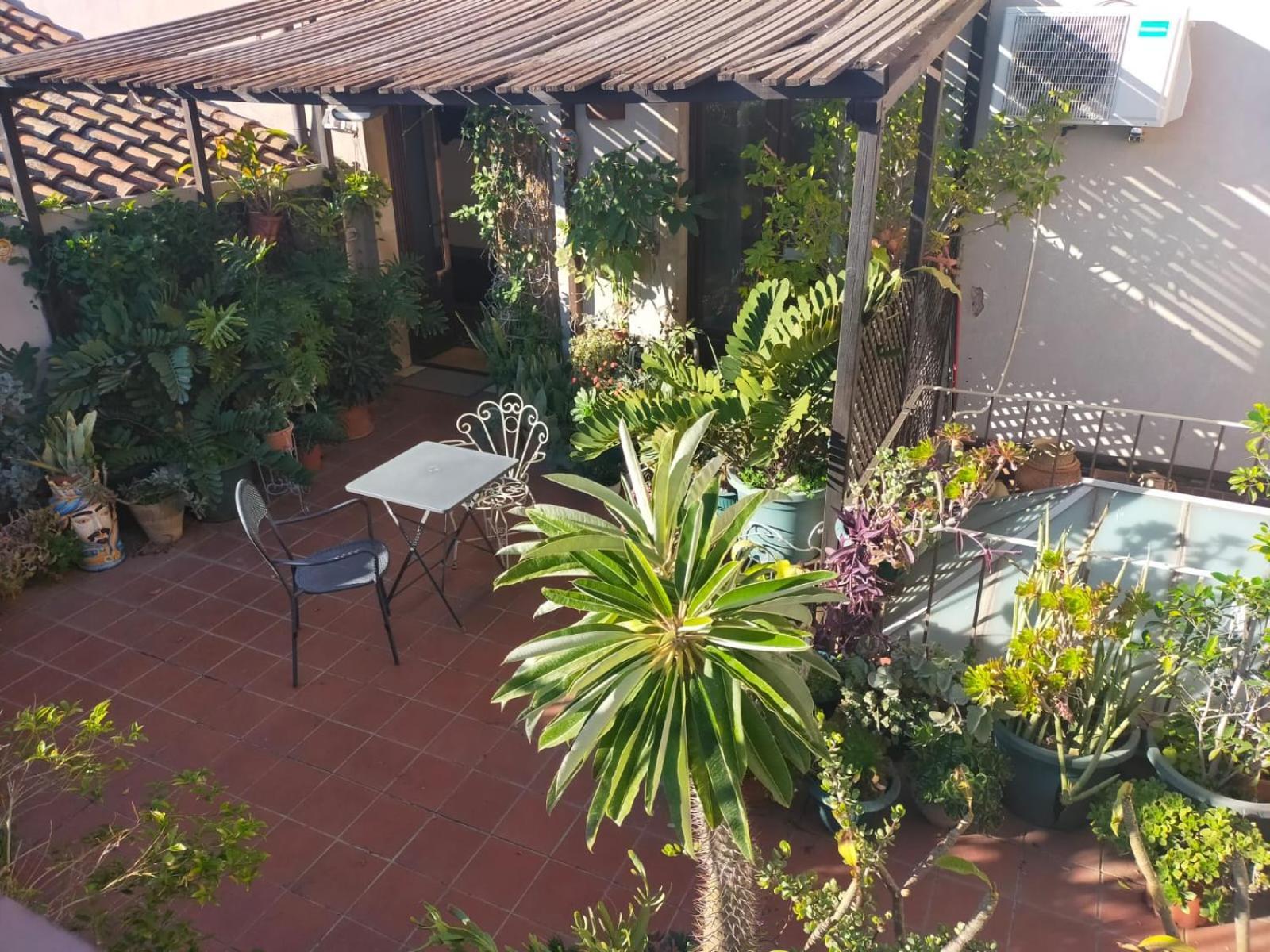 Crociferi B&B Katánie Exteriér fotografie