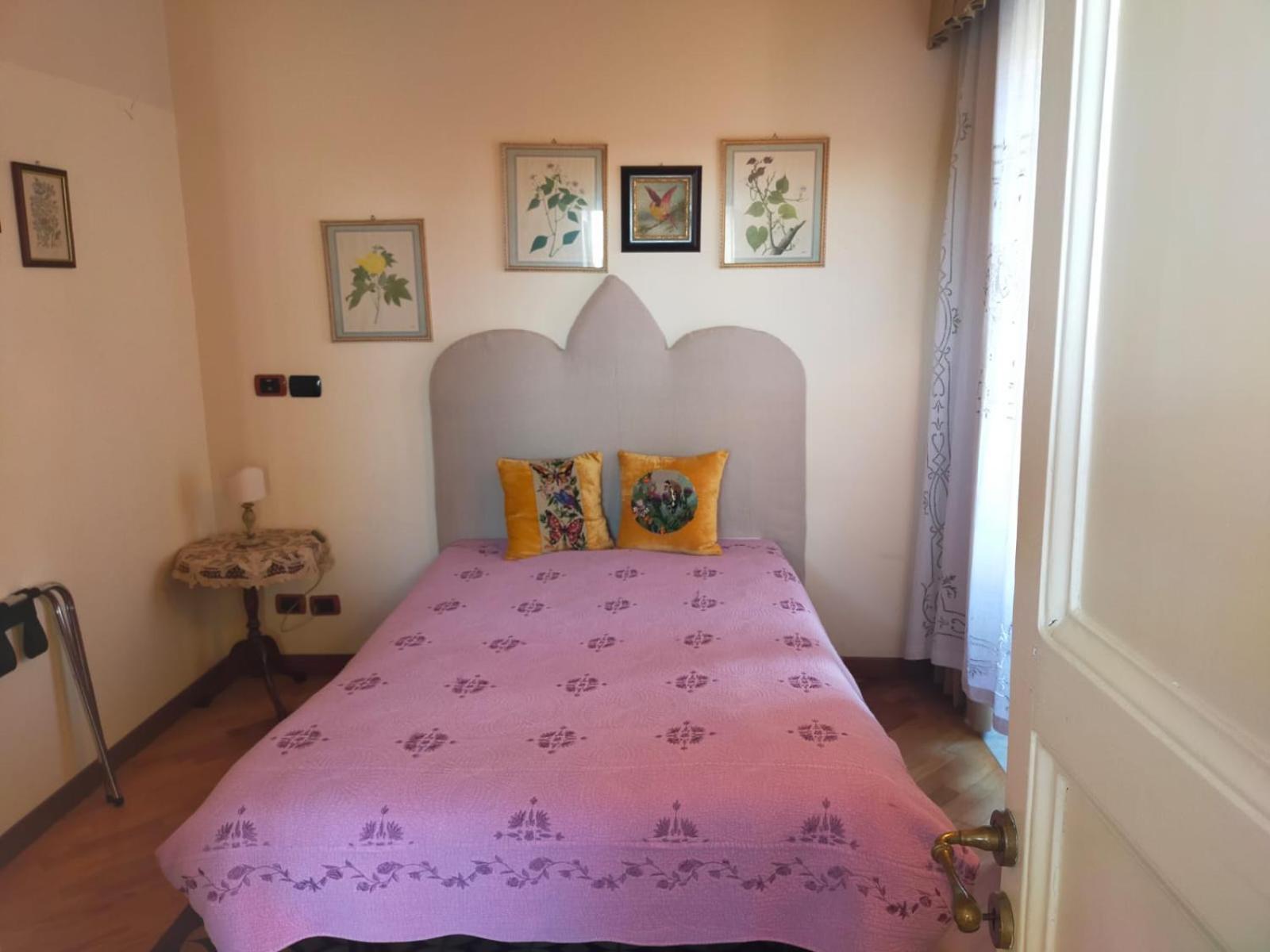 Crociferi B&B Katánie Exteriér fotografie